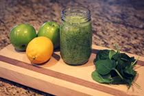 Công thức detox từ táo giúp giảm cân nhanh, an toàn