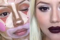 Blogger lăng xê clip trang điểm giật gân nhưng... đẹp