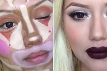 Blogger lăng xê clip trang điểm giật gân nhưng... đẹp