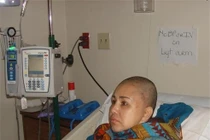 Mẹ chồng Quỳnh Chi và 7 năm vật lộn với bệnh ung thư