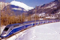 Soi độ khủng của tàu cao tốc vừa gặp nạn ở Pháp