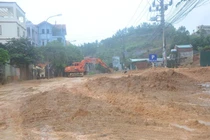 Thủ tướng chỉ đạo ứng phó với mưa lũ ở Bắc Bộ