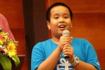 Chuyện về "mối tình đầu" của thần đồng Đỗ Nhật Nam