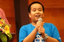 Chuyện về "mối tình đầu" của thần đồng Đỗ Nhật Nam