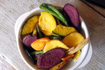 Những món ăn vặt giảm cân ngày Tết