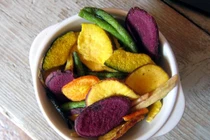 Những món ăn vặt giảm cân ngày Tết