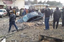 IS đánh bom xe liên hoàn, giết chết 45 người