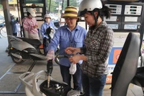 Sau kỳ nghỉ lễ sẽ có quyết định điều chỉnh giá xăng dầu