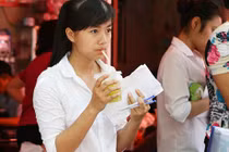 Đồ uống hạ nhiệt nhanh cho thí sinh thi THPT quốc gia