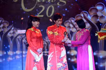 Hoài Linh đoạt giải Mai Vàng lần thứ 10