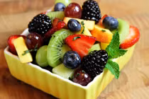 Sai lầm chết người khi ăn hoa quả mùa hè