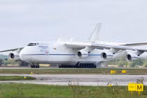 Điểm danh máy bay quân sự bự nhất hành tinh