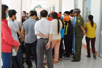 Bé trai tử vong sau tiêm vắc xin Quinvaxem do sốc phản vệ