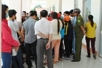 Bé trai tử vong sau tiêm vắc xin Quinvaxem do sốc phản vệ