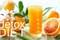 Công thức detox giảm cân hiệu quả với quả cam