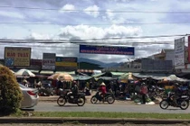 Chuyện lạ ở Lâm Đồng: Công chức đi chợ cũ sẽ bị phạt