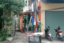 Phong tỏa hiện trường đôi vợ chồng chết trong nhà trọ