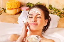 10 tuyệt chiêu tự chế kem massage mặt giúp da trắng khỏe