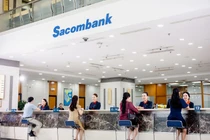 Lãi quý 3 của Sacombank giảm 12% so tháng trước?