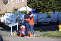 Người phụ nữ và 3 trẻ em bị sát hại dã man khi đang ngủ