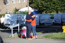 Người phụ nữ và 3 trẻ em bị sát hại dã man khi đang ngủ