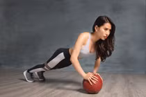 Những hotgirl phòng gym Việt với vòng 3 nóng bỏng không thua gì cô Kim