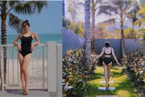 Dàn hot girl Việt diện bikini khoe body nóng bỏng đập tan ngày hè nắng nóng