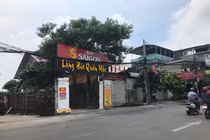 Quán nhậu xây trên hành lang thoát lũ sông Hồng: Sở NN Hà Nội vào cuộc