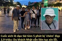 Dân mạng phẫn nộ với xích lô Sài Gòn "chém" 2,9 triệu đồng du khách Nhật