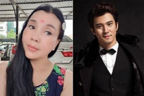 "Em bé Hà Nội" Lan Hương lên chức bà nội, con trai cũng trong giới Vbiz mà ít ai ngờ đến