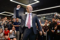HLV Park Hang-seo nói phải giành Huy chương vàng ở SEA Games sắp tới