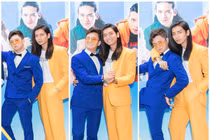 Chia tay Khổng Tú Quỳnh, Ngô Kiến Huy đã có “tình mới“? 