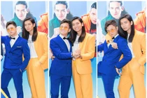 Chia tay Khổng Tú Quỳnh, Ngô Kiến Huy đã có “tình mới“? 