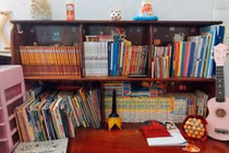 Góc khoe bàn học: Cho tôi thấy góc học tập, tôi sẽ nói bạn là ai