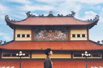 Chùa Ba Vàng và 4 ngôi chùa lên hình đẹp cho du khách đến Quảng Ninh