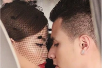 Đường tình lận đận của Hoàng Thuỳ Linh và Vĩnh Thuỵ