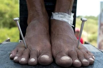 Rợn người trước những nghi lễ đáng sợ trên thế giới