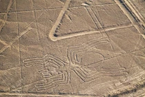 Bí ẩn nét vẽ cổ đại trên đất nghìn năm không mờ ở Peru