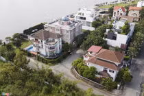 Cơ ngơi nhà Jonathan Hạnh Nguyễn và loạt biệt thự đắt đỏ tại Thảo Điền