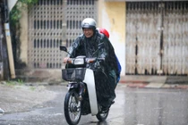 Bắc Bộ trời rét, Trung Bộ và Nam Bộ có mưa dông trong ngày cuối tuần