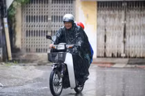 Bắc Bộ trời rét, Trung Bộ và Nam Bộ có mưa dông trong ngày cuối tuần