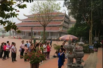 Hòa Bình xin chuyển đổi đất lúa để xây khu du lịch tâm linh hơn 3.038 tỉ đồng