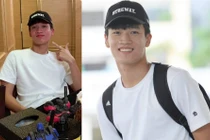 Hoàng Đức - cầu thủ U23 điển trai với loạt khoảnh khắc "cực nhắng"