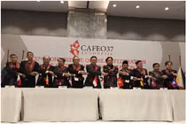 Vusta nhận cờ AFEO, chính thức đảm nhiệm vai trò Chủ tịch Liên đoàn Kỹ sư ASEAN năm 2020