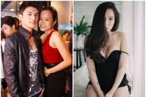 Vợ cũ Lâm Vinh Hải kể chuyện "vô duyên" ở nhà bạn trai 