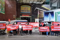 Chủ đầu tư Tháp Doanh nhân “phớt lờ” ý kiến của cơ quan chức năng