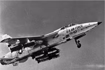 Ngạc nhiên tiêm kích được Mỹ coi như F-35 trong Chiến tranh Việt Nam