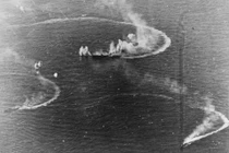 Hải chiến vịnh Leyte: Cuộc chiến trên biển lớn nhất lịch sử nhân loại