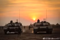 Kỳ lạ dàn xe tăng có nút "tự hủy" của Quân đội Thái Lan