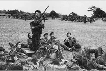 Những người hùng không cần tới vũ khí trong CTTG 2